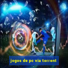 jogos de pc via torrent